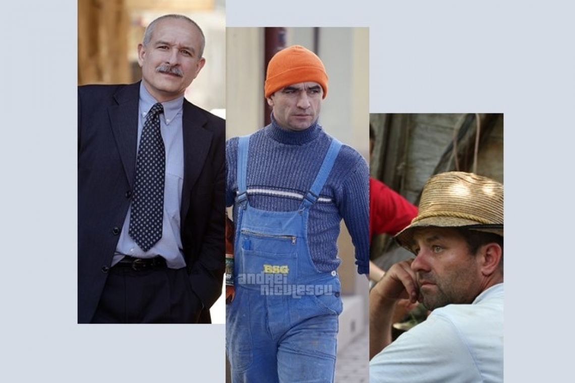 Vallásfelekezetek Románia társadalomszerkezetében